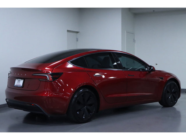 2024 Tesla Model 3 Long Range RWD