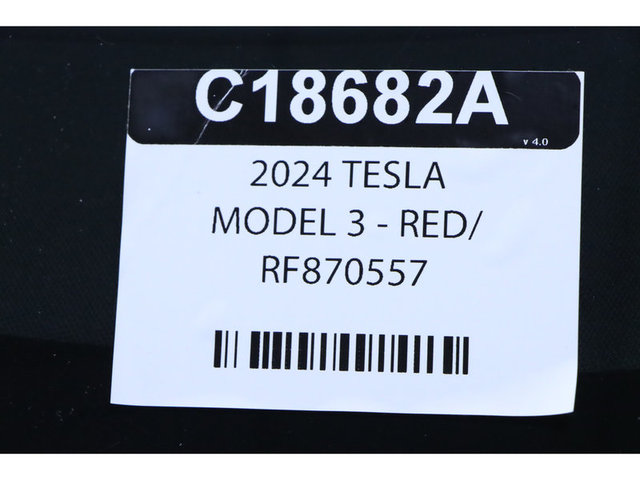 2024 Tesla Model 3 Long Range RWD