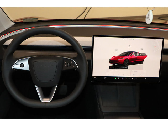 2024 Tesla Model 3 Long Range RWD