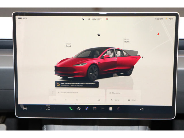 2024 Tesla Model 3 Long Range RWD