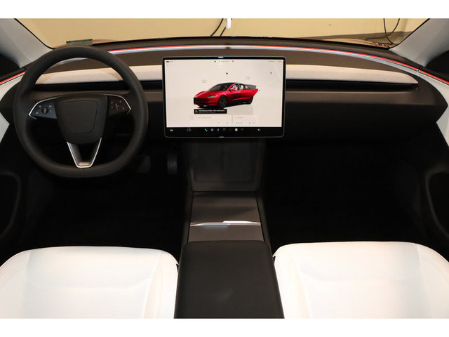 2024 Tesla Model 3 Long Range RWD