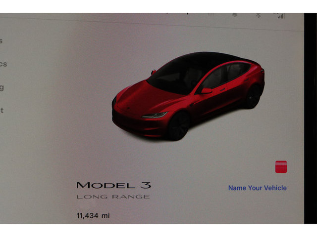 2024 Tesla Model 3 Long Range RWD