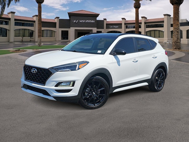 2019 Hyundai Tucson Night AWD