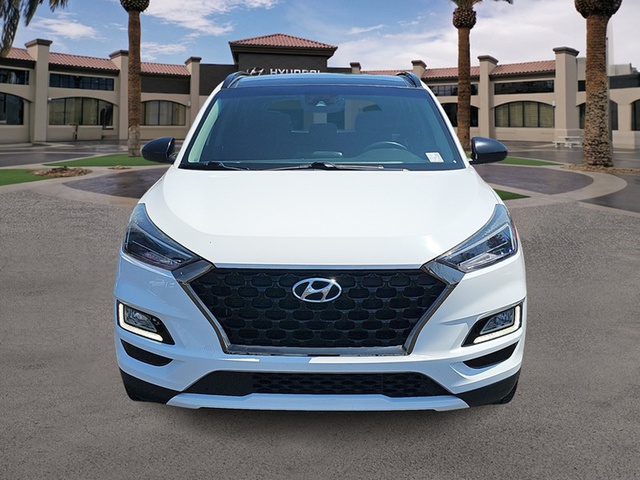 2019 Hyundai Tucson Night AWD