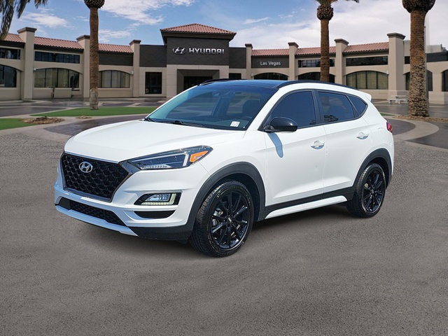 2019 Hyundai Tucson Night AWD