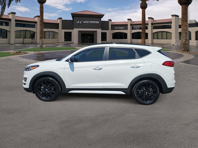 2019 Hyundai Tucson Night AWD