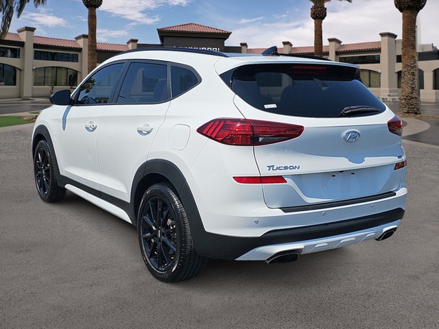 2019 Hyundai Tucson Night AWD