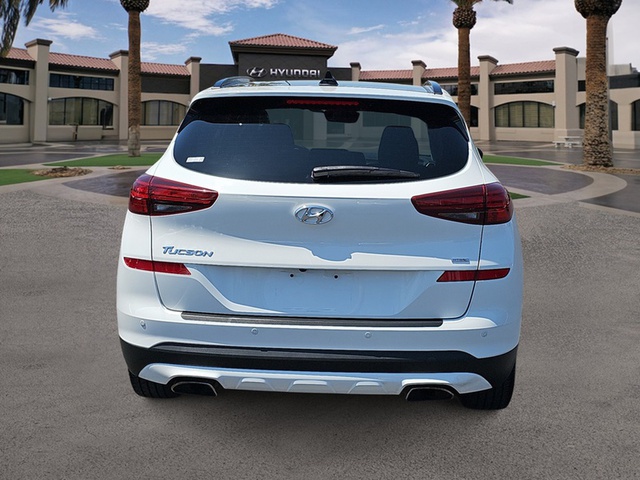 2019 Hyundai Tucson Night AWD