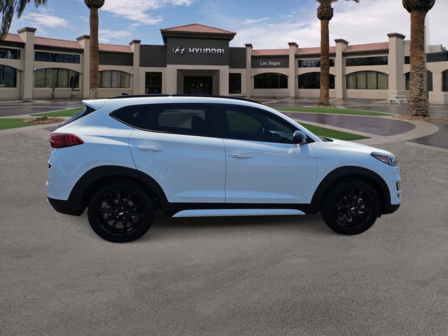 2019 Hyundai Tucson Night AWD