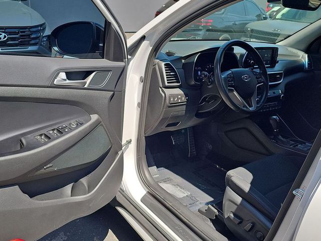 2019 Hyundai Tucson Night AWD