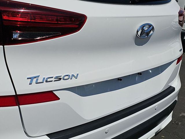 2019 Hyundai Tucson Night AWD