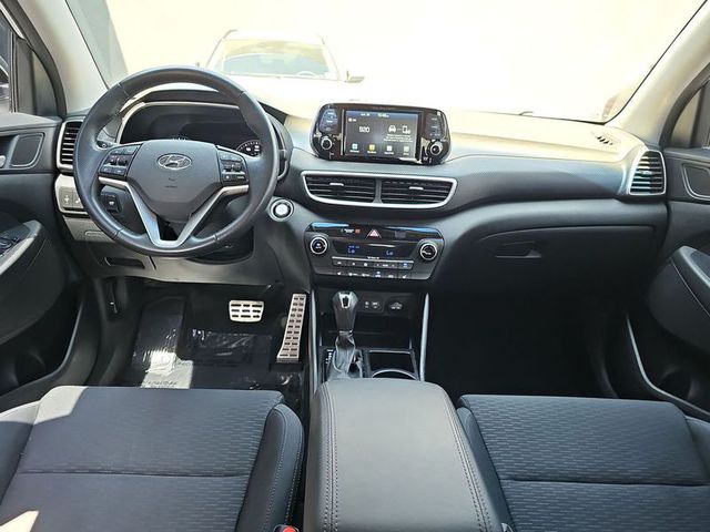 2019 Hyundai Tucson Night AWD