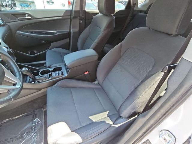 2019 Hyundai Tucson Night AWD