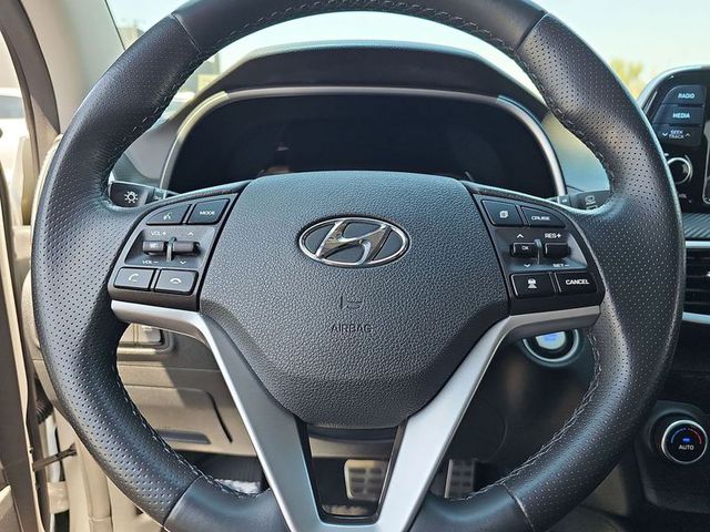 2019 Hyundai Tucson Night AWD