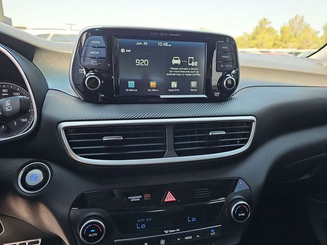 2019 Hyundai Tucson Night AWD