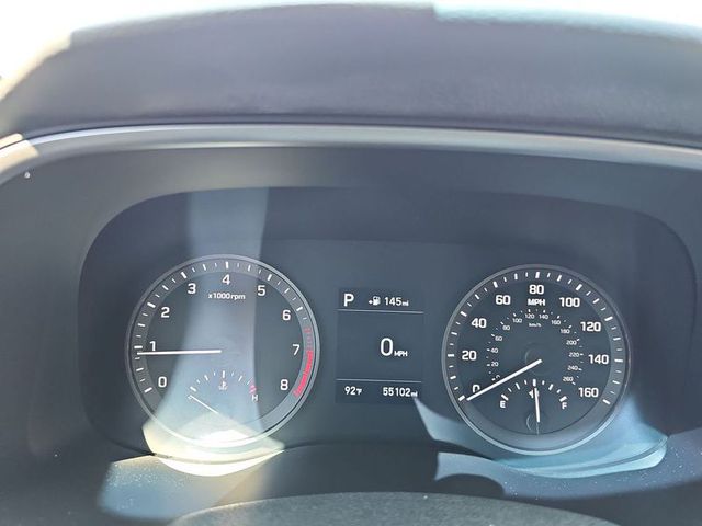 2019 Hyundai Tucson Night AWD