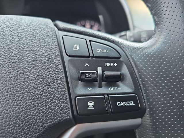 2019 Hyundai Tucson Night AWD