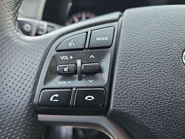 2019 Hyundai Tucson Night AWD