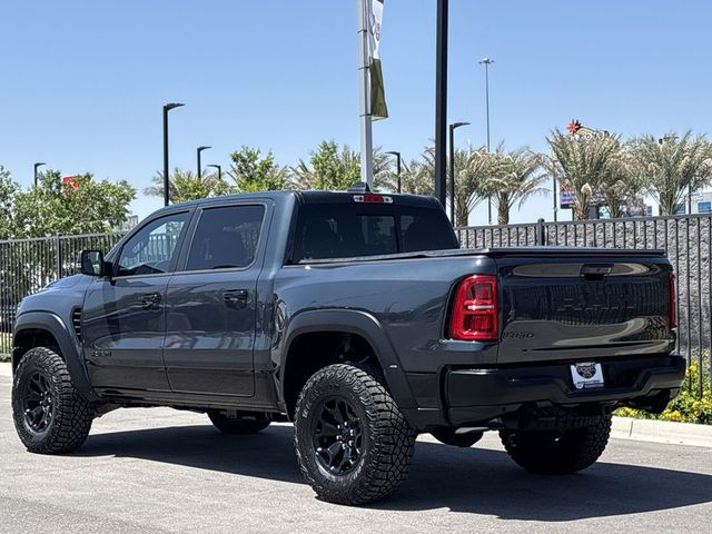 2025 Ram 1500 RHO 4WD 5ft7 Box