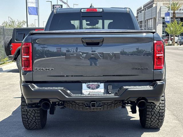 2025 Ram 1500 RHO 4WD 5ft7 Box