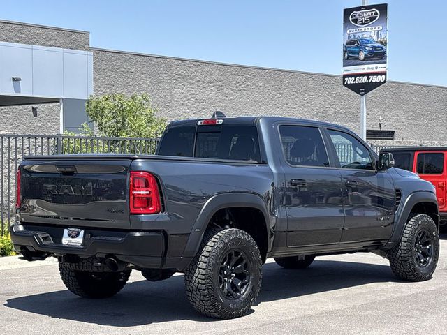 2025 Ram 1500 RHO 4WD 5ft7 Box