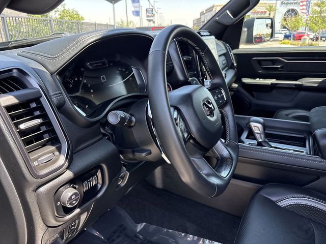 2025 Ram 1500 RHO 4WD 5ft7 Box