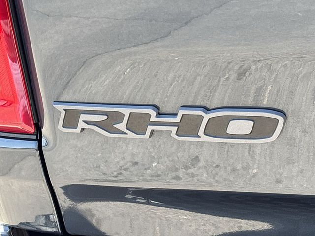 2025 Ram 1500 RHO 4WD 5ft7 Box