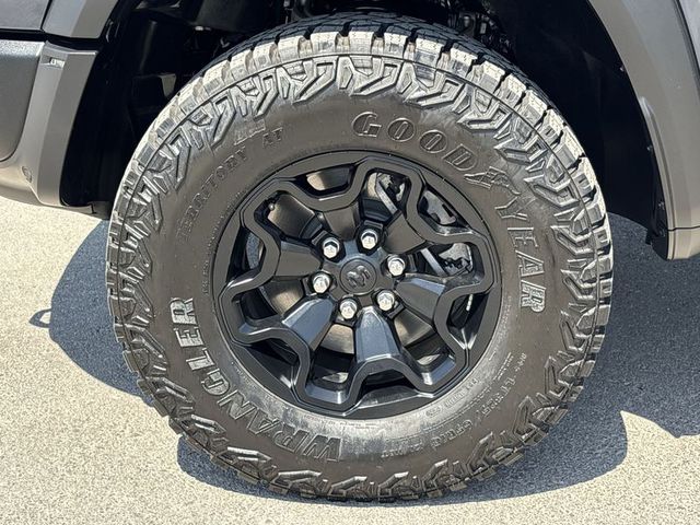 2025 Ram 1500 RHO 4WD 5ft7 Box