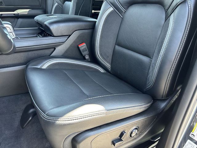 2025 Ram 1500 RHO 4WD 5ft7 Box