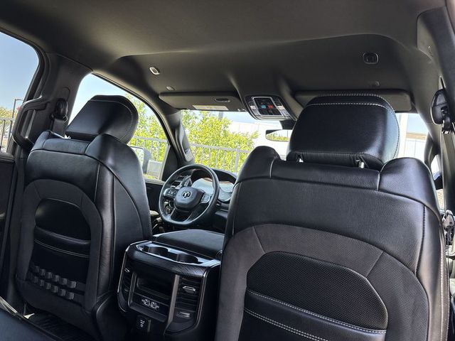 2025 Ram 1500 RHO 4WD 5ft7 Box