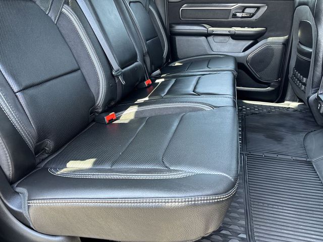 2025 Ram 1500 RHO 4WD 5ft7 Box