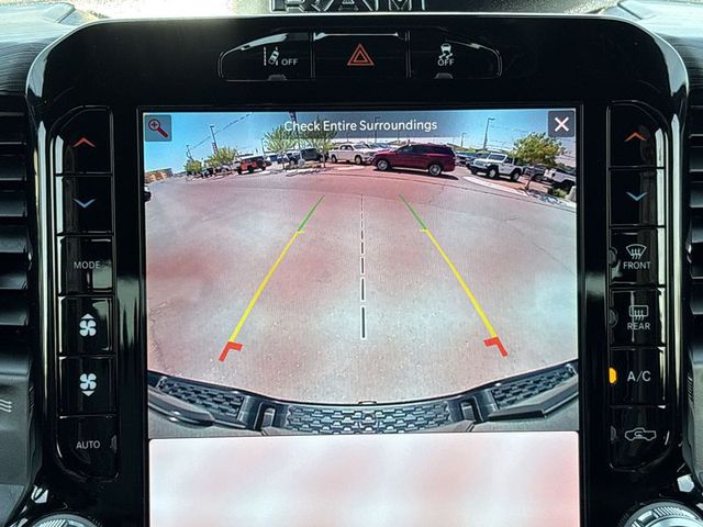 2025 Ram 1500 RHO 4WD 5ft7 Box