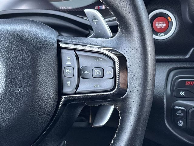 2025 Ram 1500 RHO 4WD 5ft7 Box