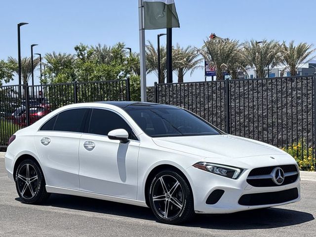 2022 Mercedes-Benz A-Class A220