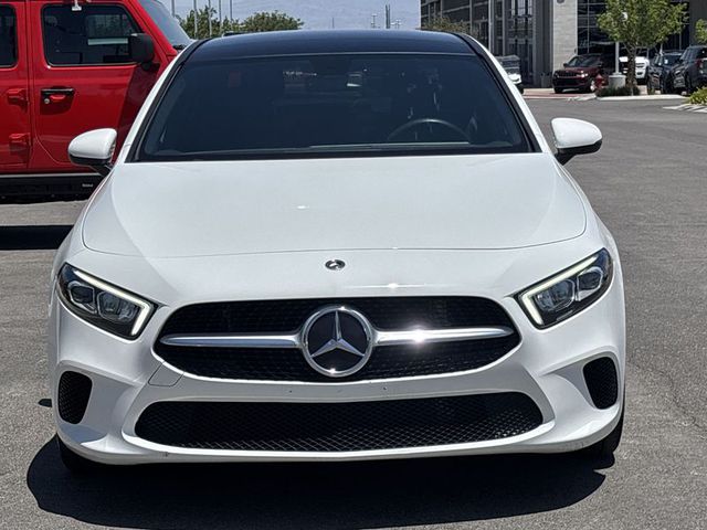 2022 Mercedes-Benz A-Class A220