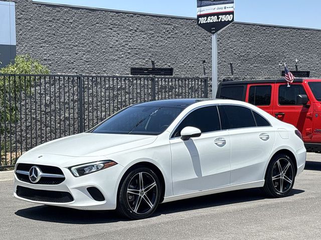 2022 Mercedes-Benz A-Class A220