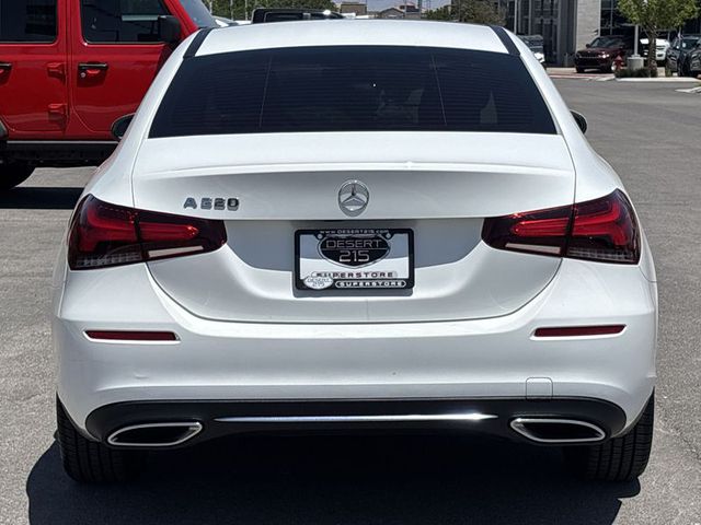 2022 Mercedes-Benz A-Class A220