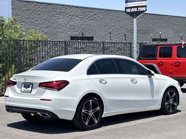2022 Mercedes-Benz A-Class A220
