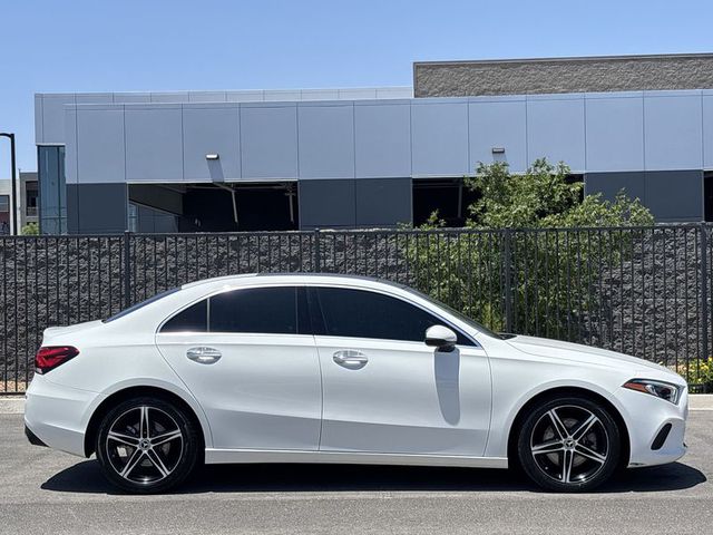 2022 Mercedes-Benz A-Class A220