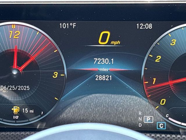 2022 Mercedes-Benz A-Class A220