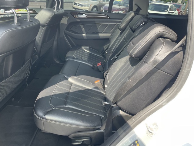 2015 Mercedes-Benz GL-Class GL450