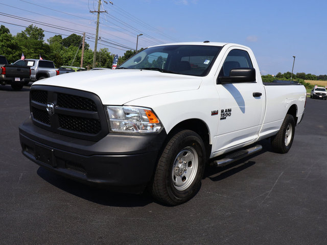 2023 Ram 1500 Classic Tradesman 4WD 8ft