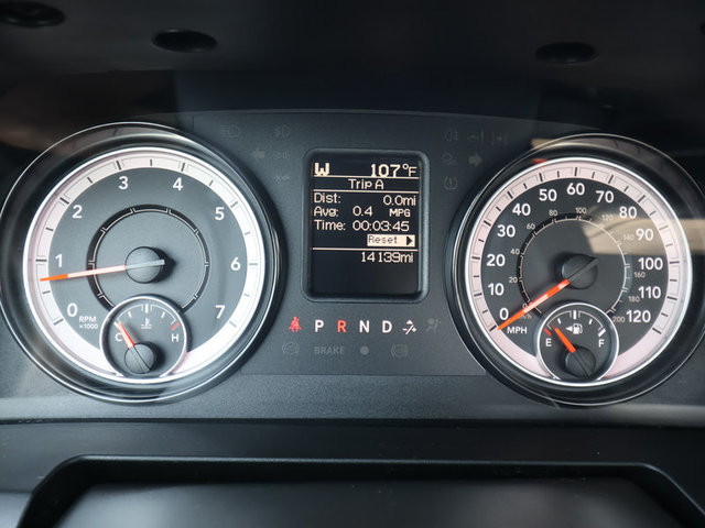 2023 Ram 1500 Classic Tradesman 4WD 8ft