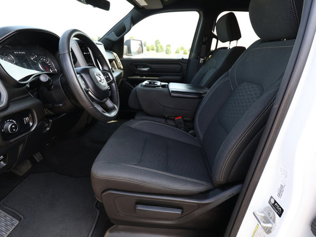 2025 Ram 1500 Tradesman 4WD 5ft7 Box