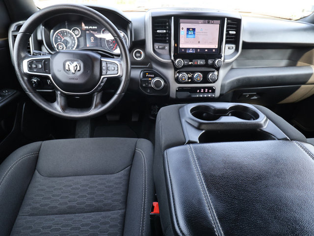 2025 Ram 1500 Tradesman 4WD 5ft7 Box