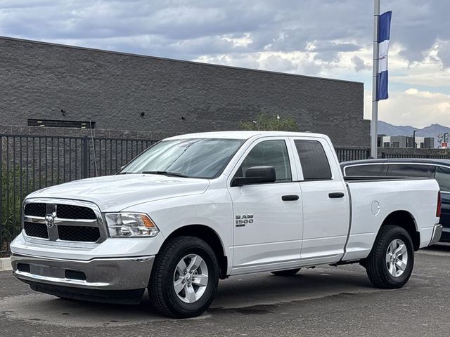 2024 Ram 1500 Classic SLT 2WD 6ft4 Box