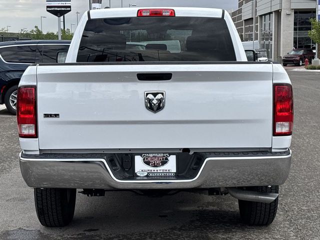 2024 Ram 1500 Classic SLT 2WD 6ft4 Box