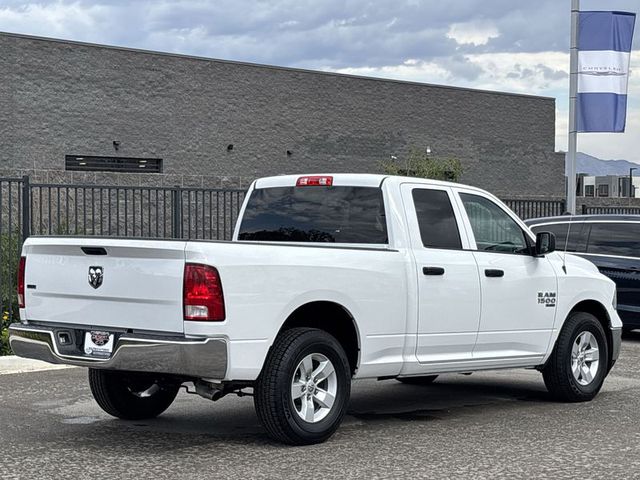 2024 Ram 1500 Classic SLT 2WD 6ft4 Box