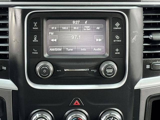 2024 Ram 1500 Classic SLT 2WD 6ft4 Box