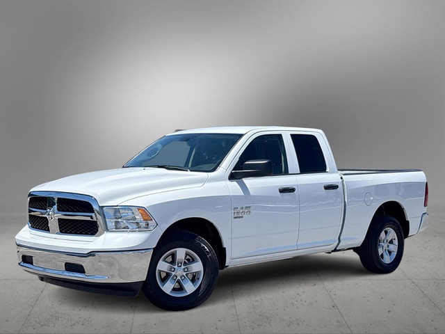 2024 Ram 1500 Classic SLT 4WD
